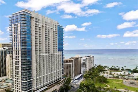 Trump Tower Waikiki／トランプタワーワイキキ | Real Select